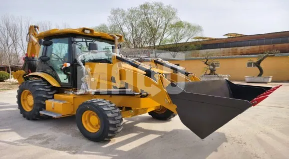 Retroexcavadora CATERPILLAR 420E (2023)