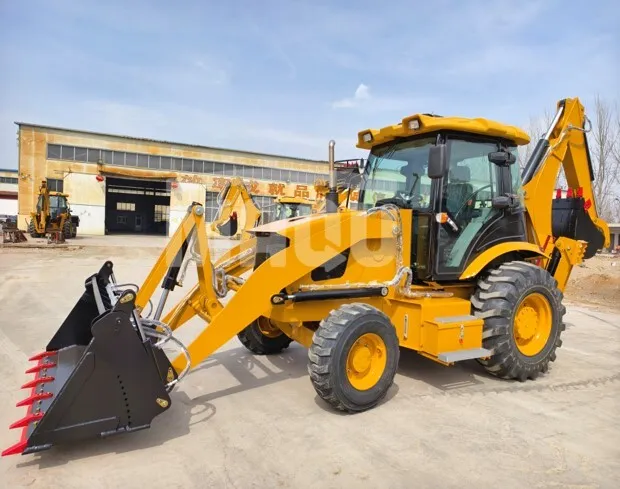 Retroexcavadora CATERPILLAR 420E (2023) - Foto # 3