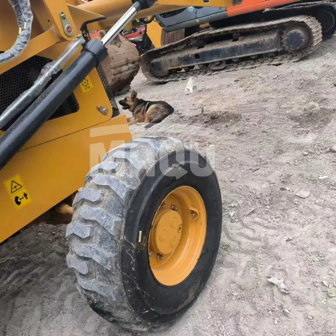 Retroexcavadora CATERPILLAR 420E (2023) - Foto # 5