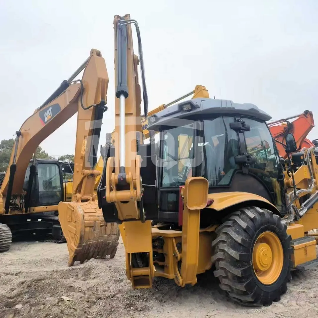 Retroexcavadora CATERPILLAR 420E (2023) - Foto # 8