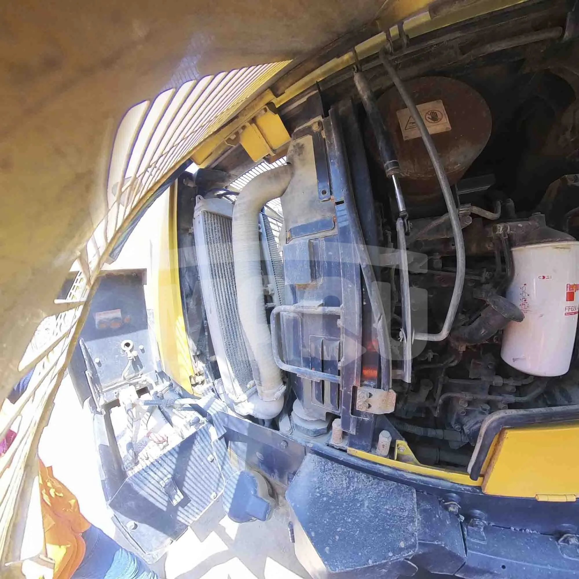 Cargador frontal KOMATSU WA470-6R (2018) - Foto # 6