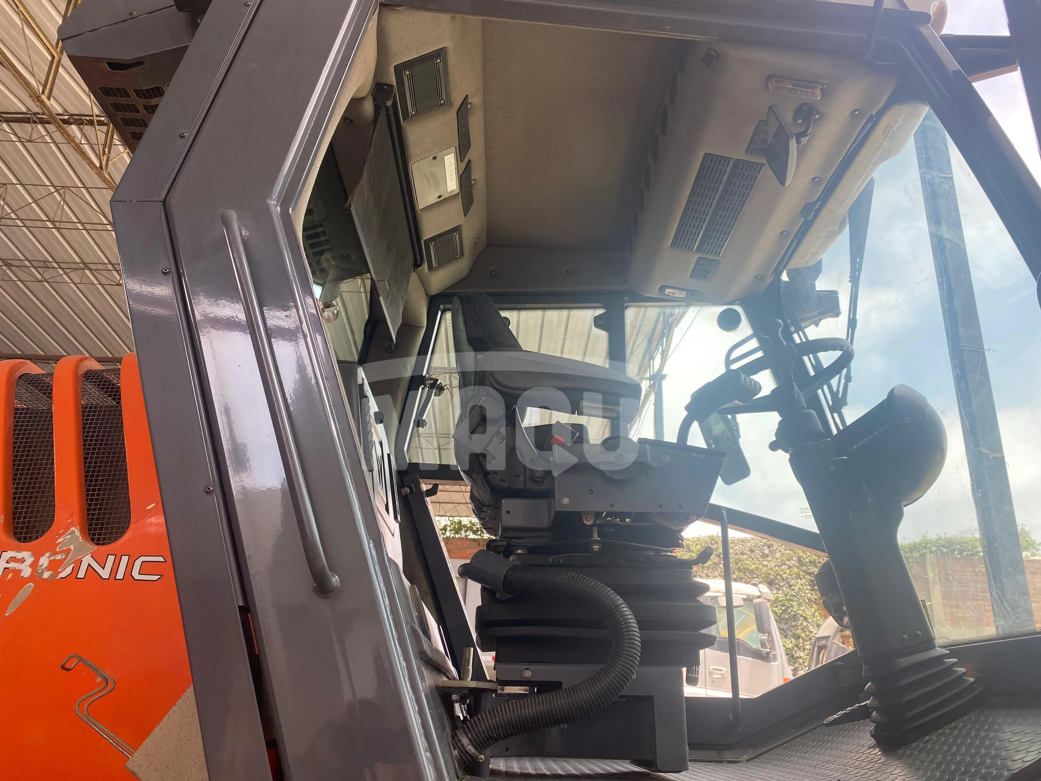 Rodillo HAMM 3412 (2017) - Foto # 3