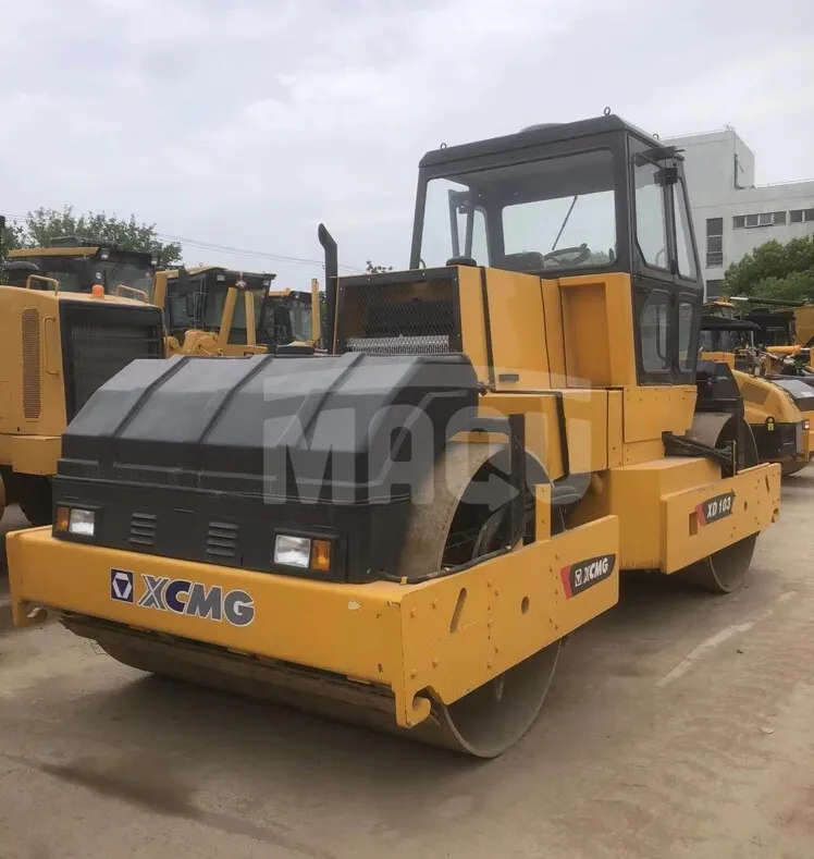 Rodillo XCMG XD103 (2022) - Foto # 5