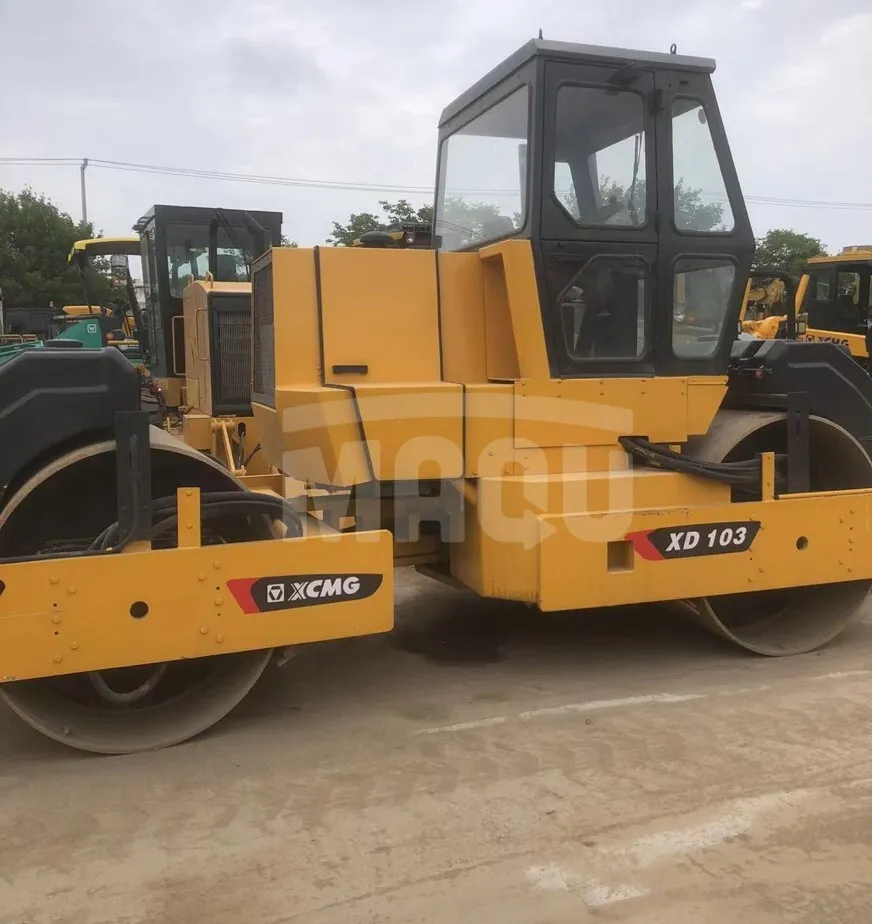 Rodillo XCMG XD103 (2022) - Foto # 6