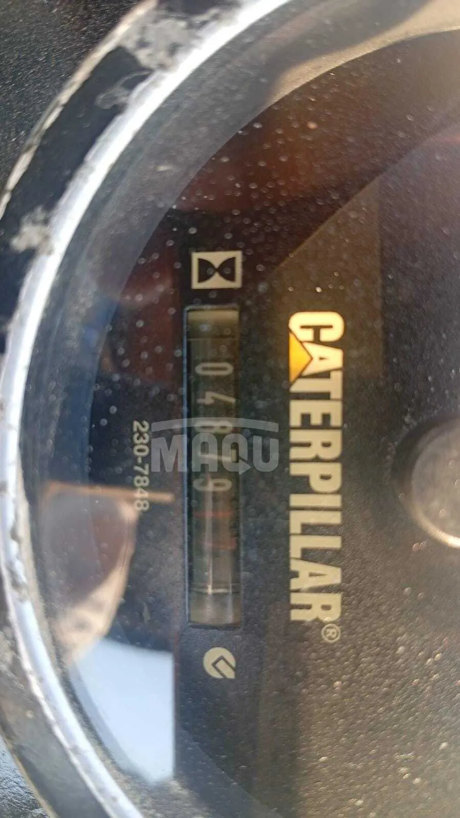 Rodillo CATERPILLAR CB-214E (2006) - Foto # 3