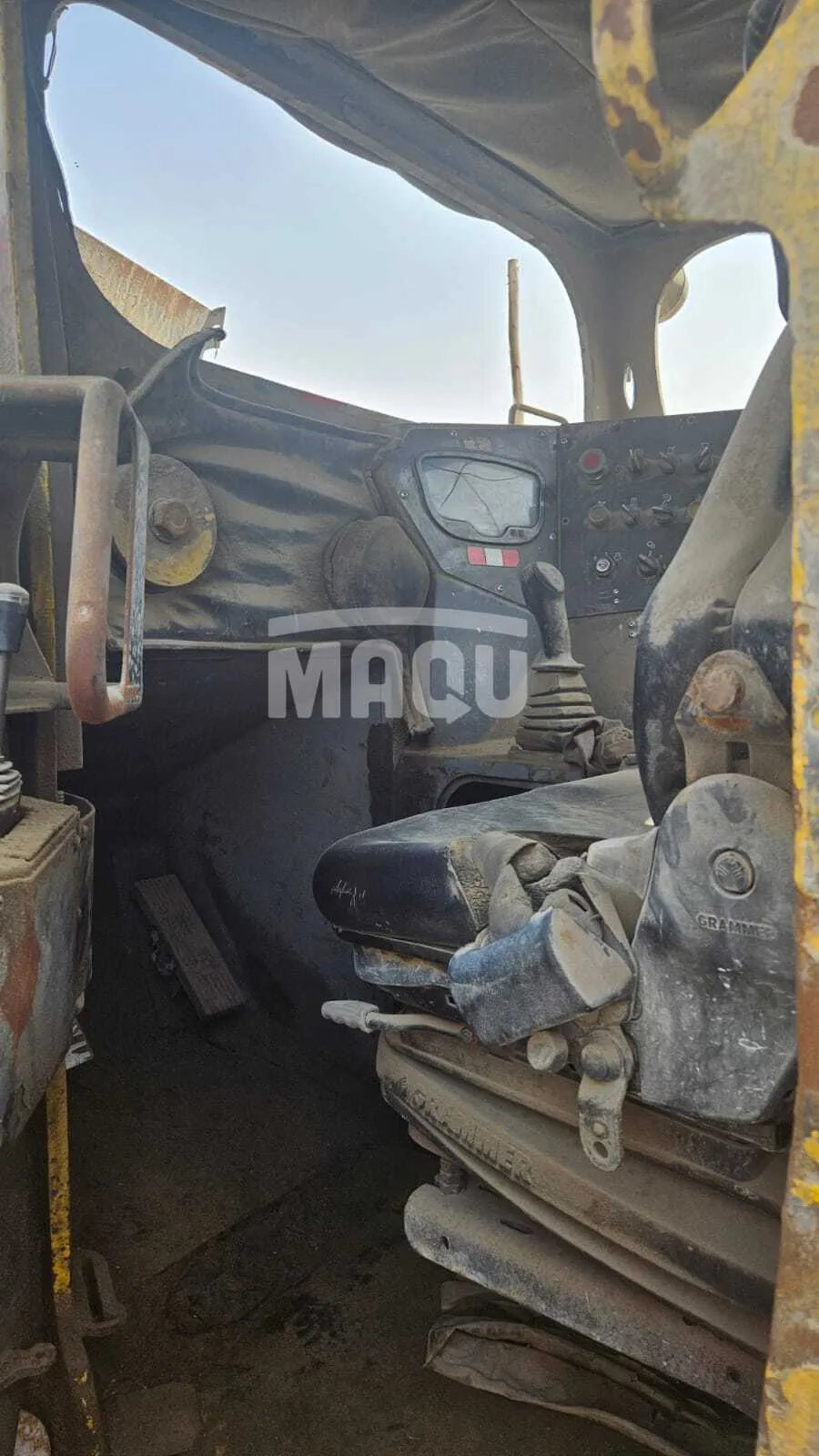 Cargador de bajo perfil EPIROC ST1030 (2011) - Foto # 4