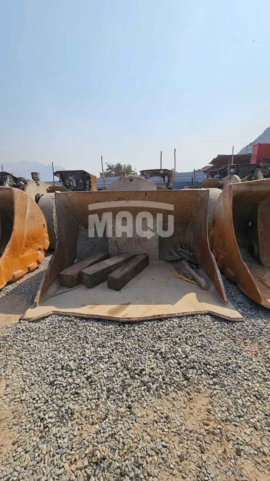 Cargador de bajo perfil EPIROC ST1030 (2011) - Foto # 6