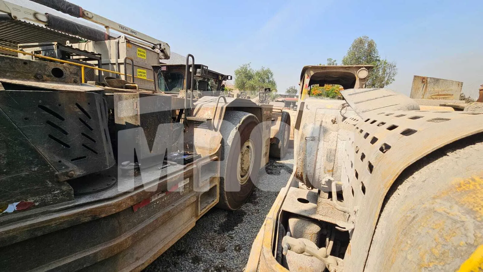 Cargador de bajo perfil CATERPILLAR R1600H (2021) - Foto # 5