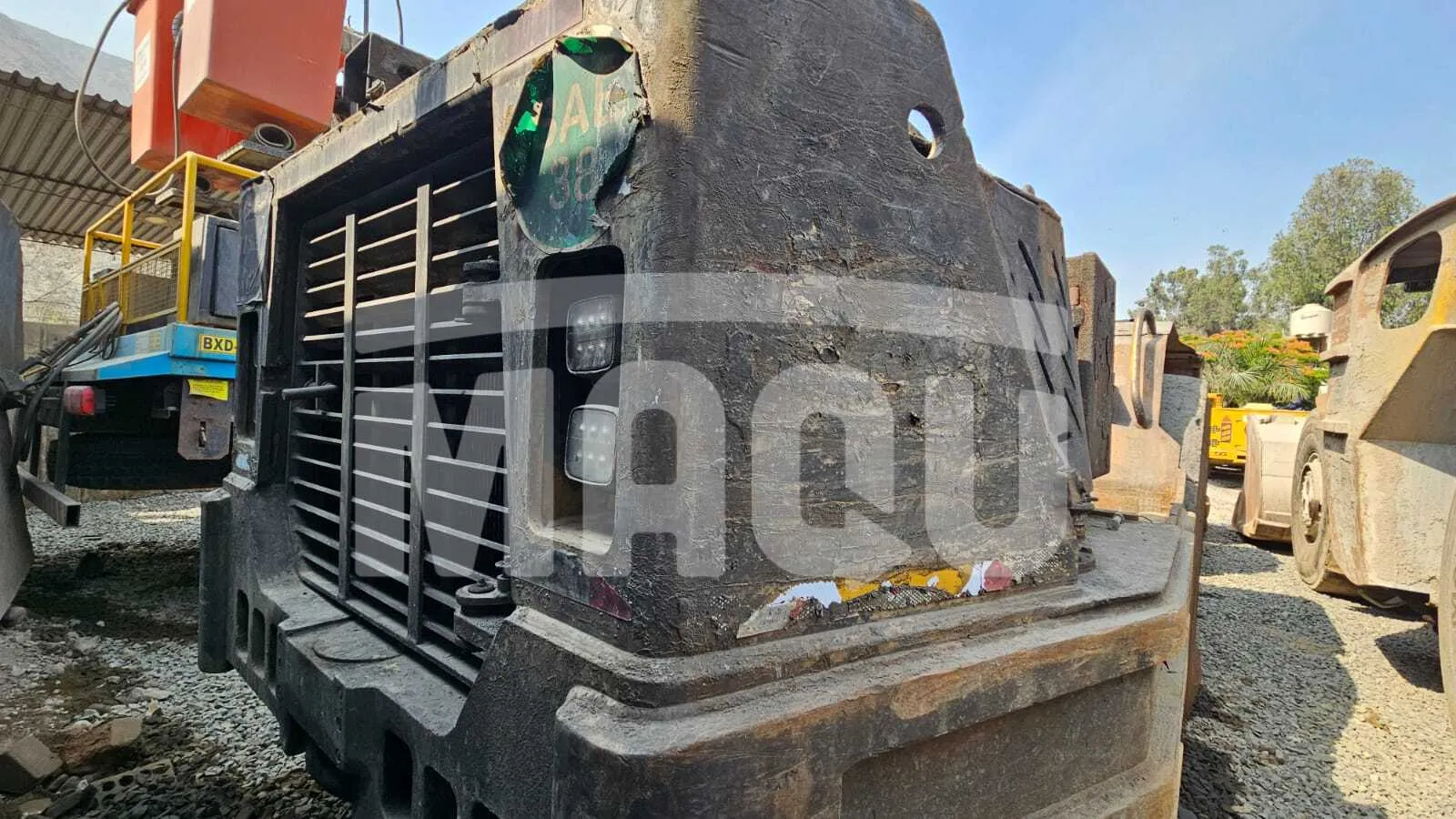 Cargador de bajo perfil CATERPILLAR R1600H (2021) - Foto # 6