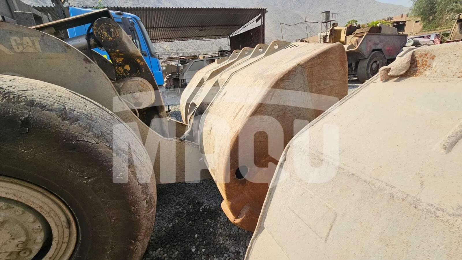 Cargador de bajo perfil CATERPILLAR R1600H (2021) - Foto # 8