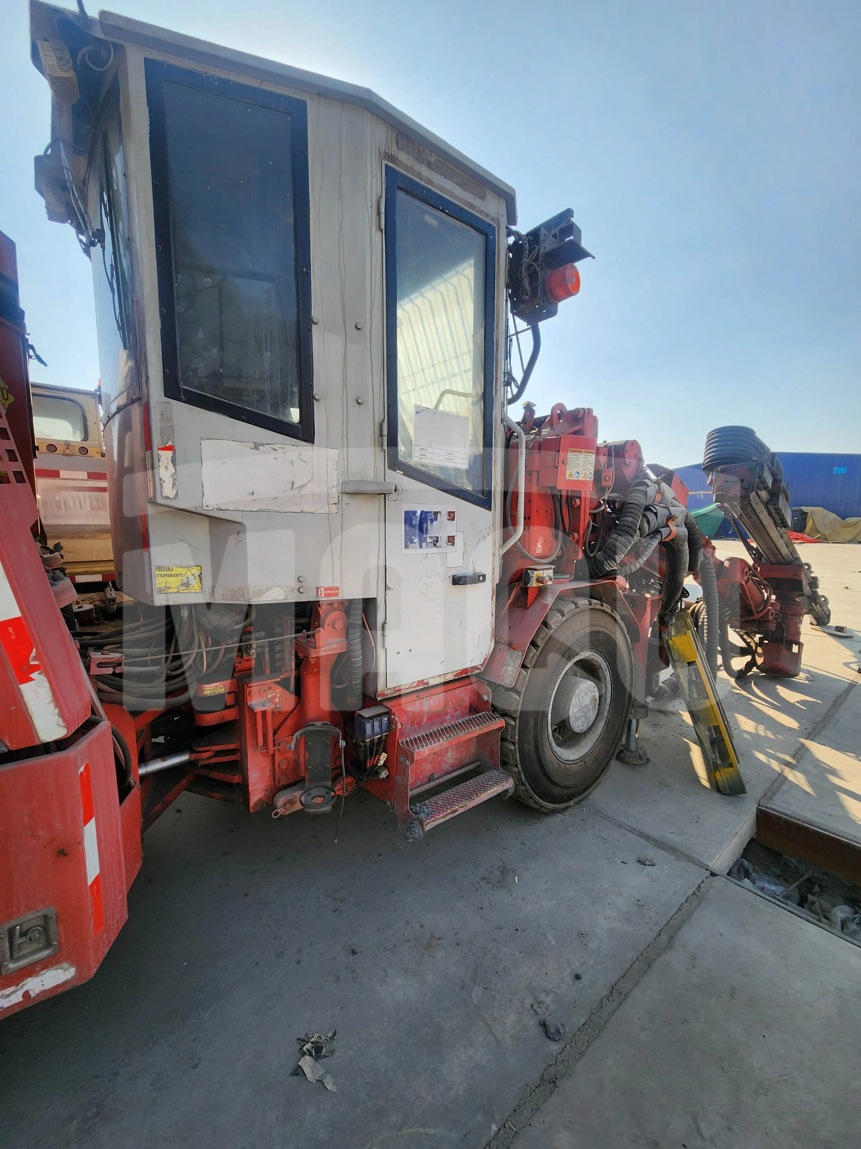 Jumbo SANDVIK DD321-40C (2019) - Foto # 2