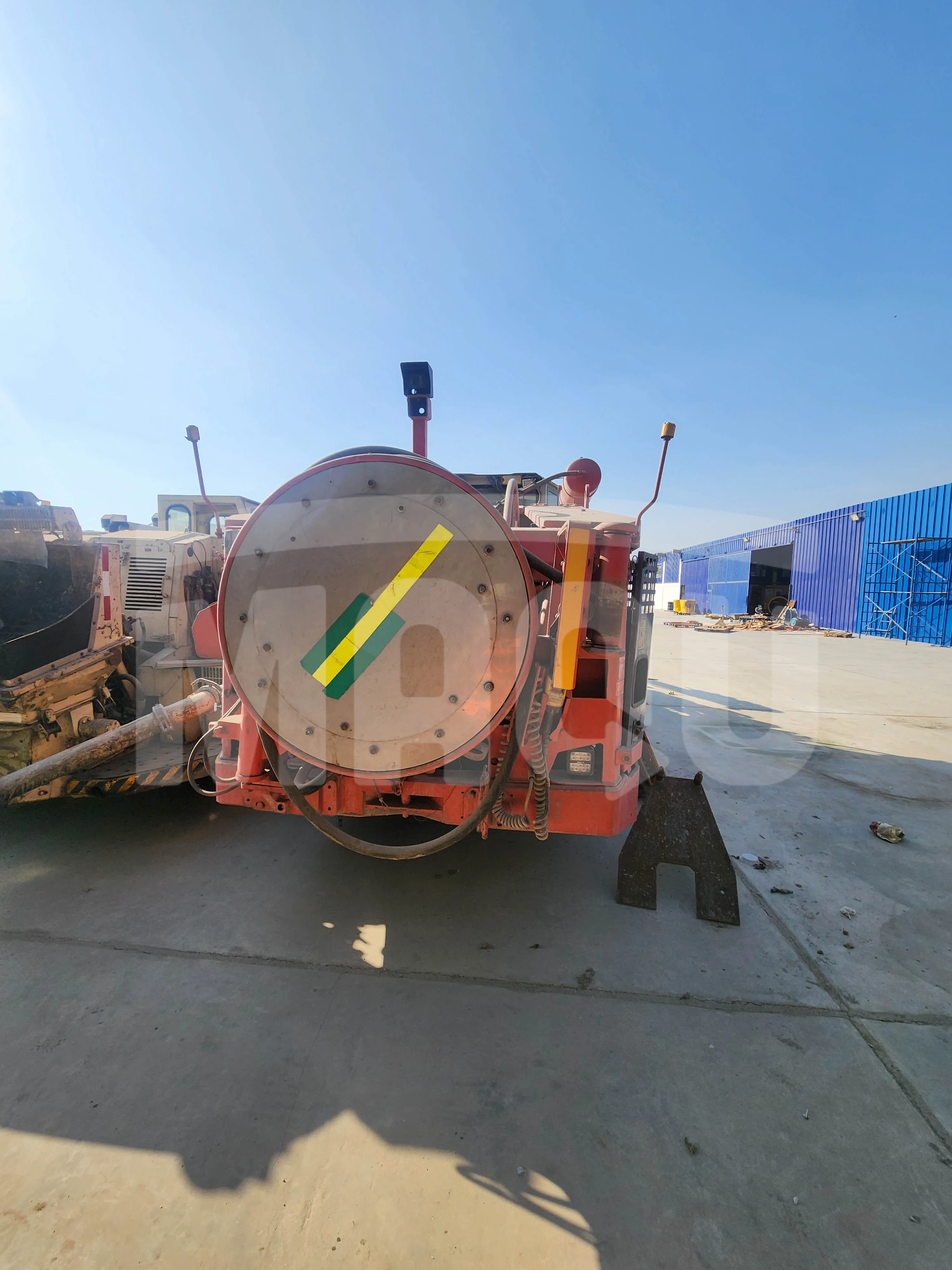 Jumbo SANDVIK DD321-40C (2019) - Foto # 4