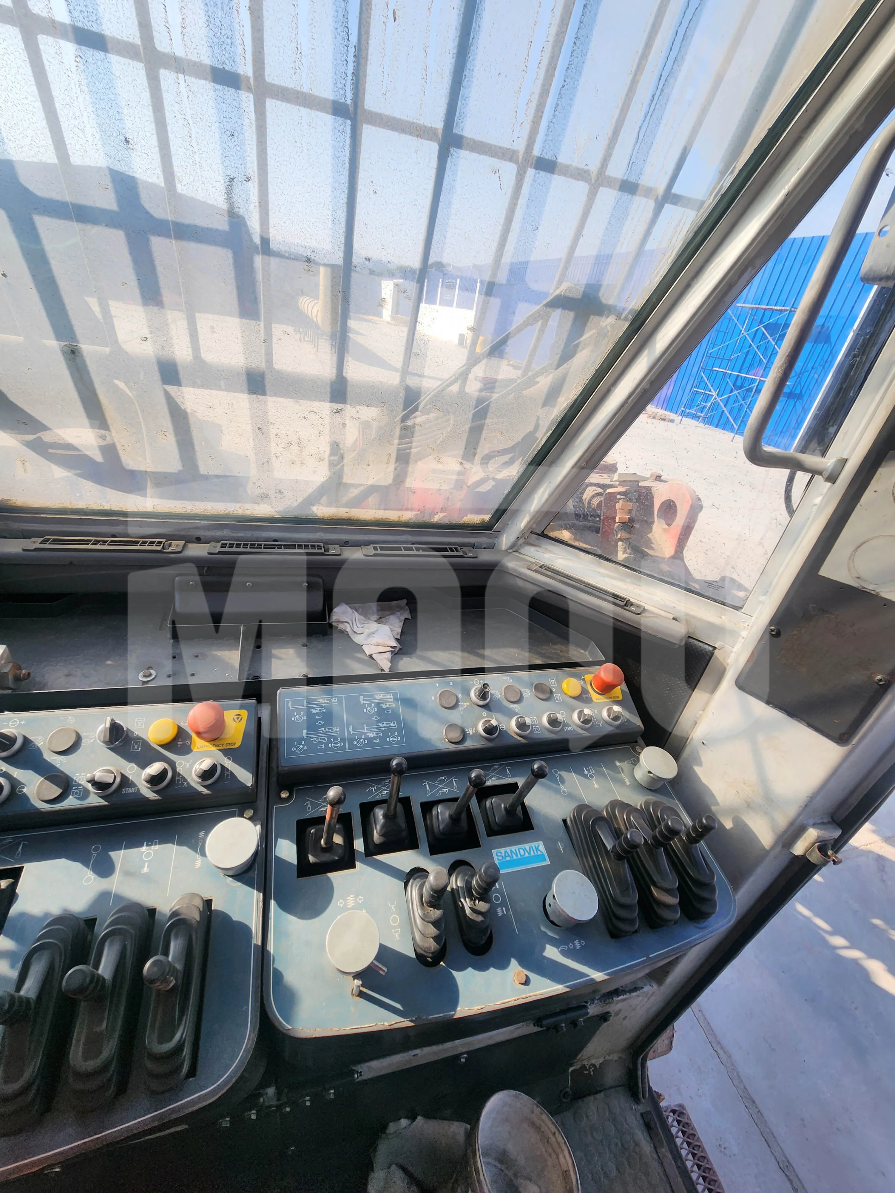 Jumbo SANDVIK DD321-40C (2019) - Foto # 5