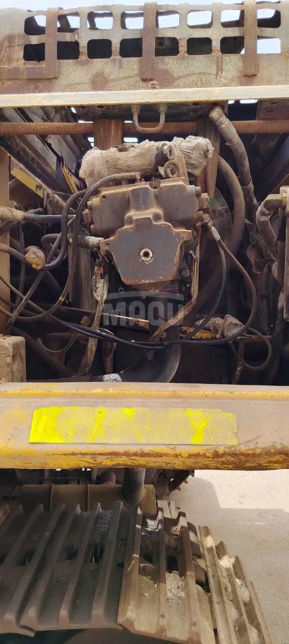 Excavadora sobre orugas KOMATSU PC350LC-8 (2013) - Foto # 3