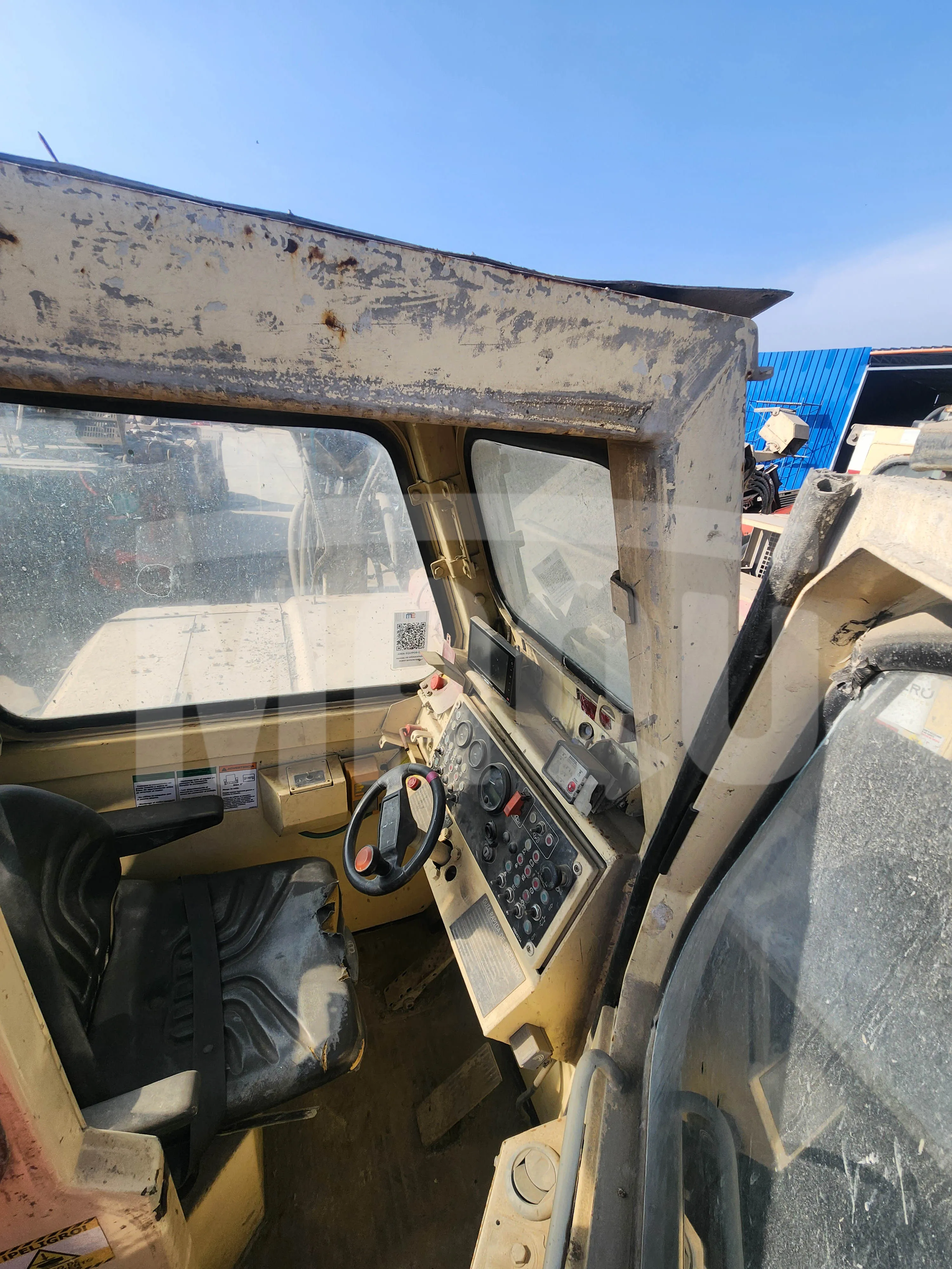 Lanzador de concreto NORMET ALPHA 30 VL (2017) - Foto # 2