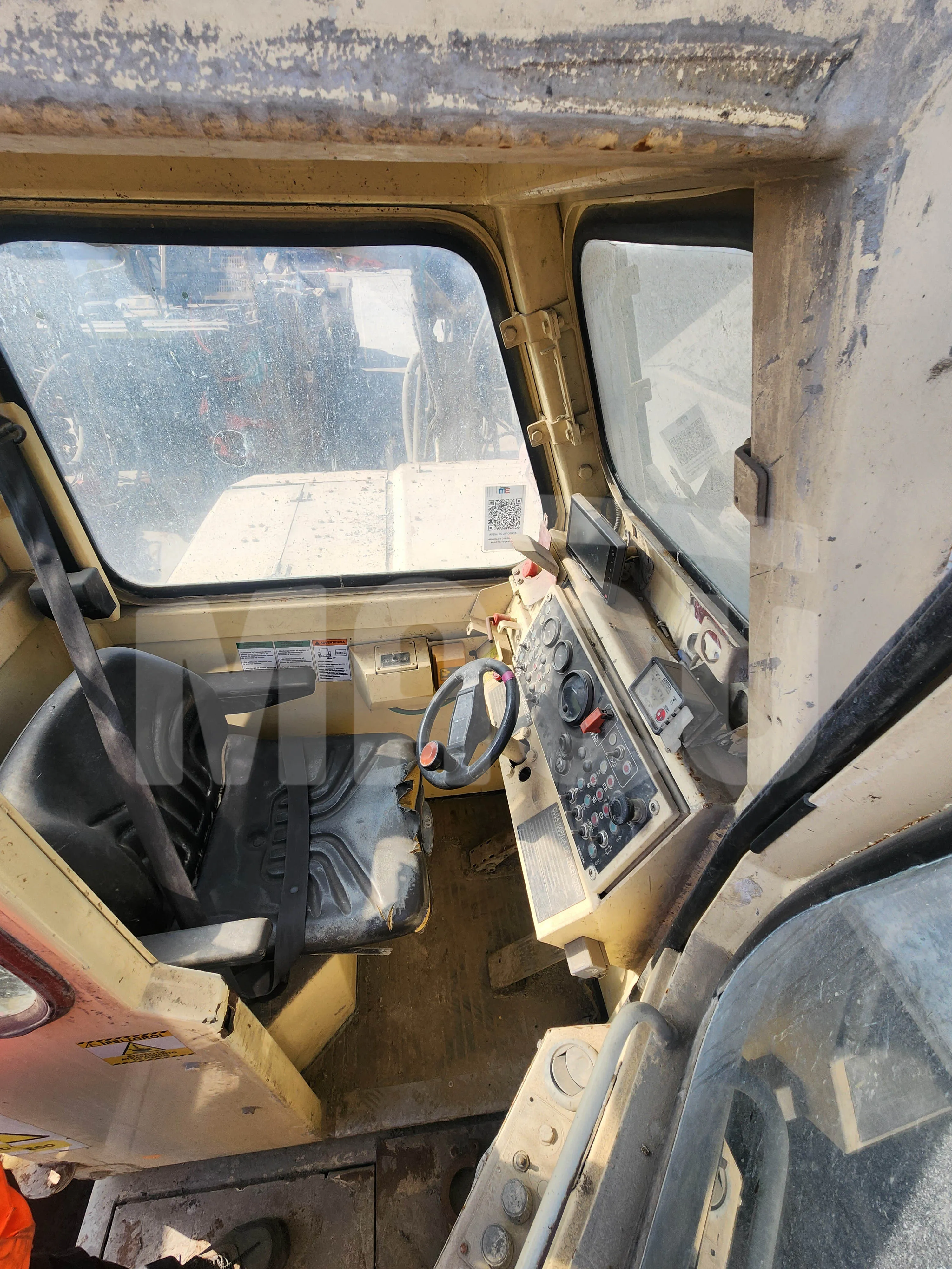 Lanzador de concreto NORMET ALPHA 30 VL (2017)