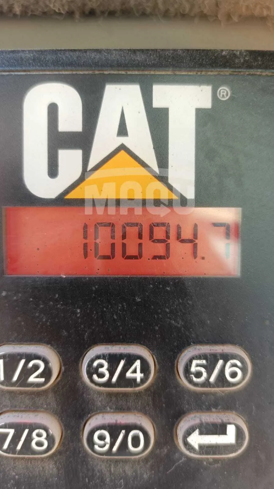 Minicargador CATERPILLAR 246D (2015) - Foto # 2