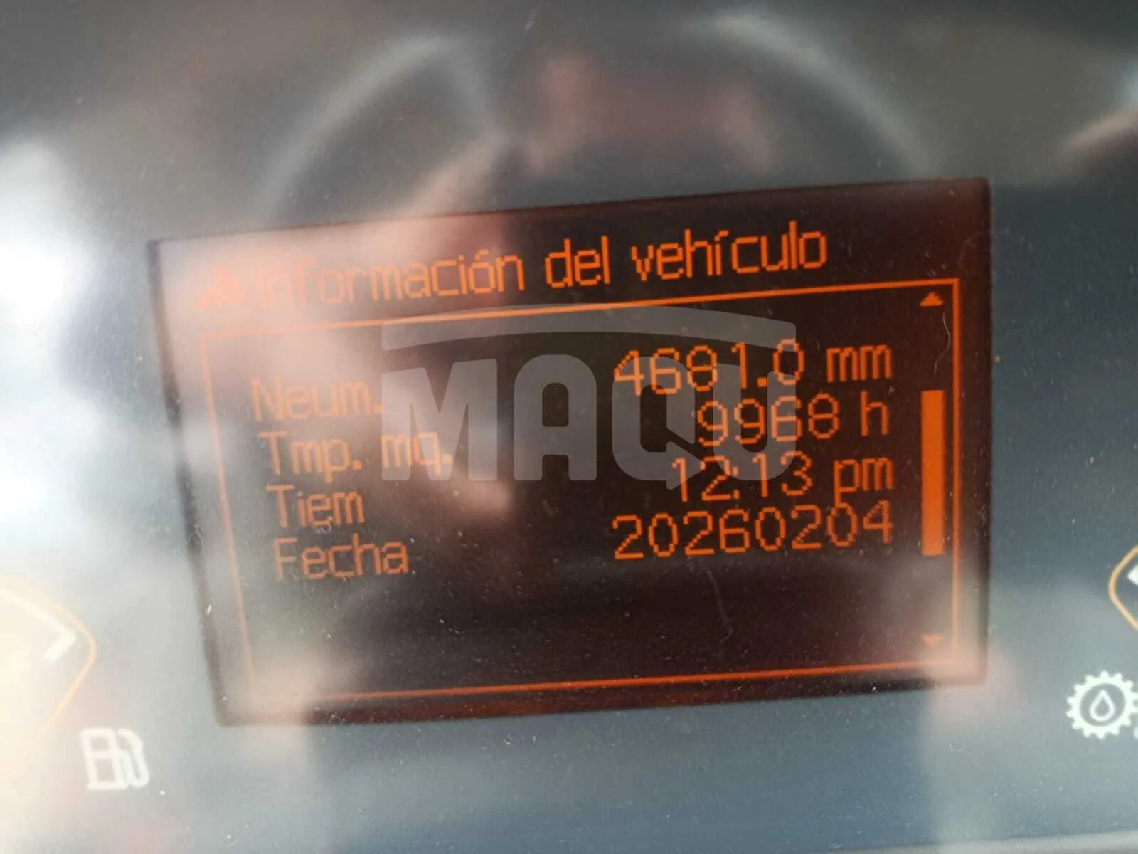 Cargador frontal VOLVO L90G (2012)