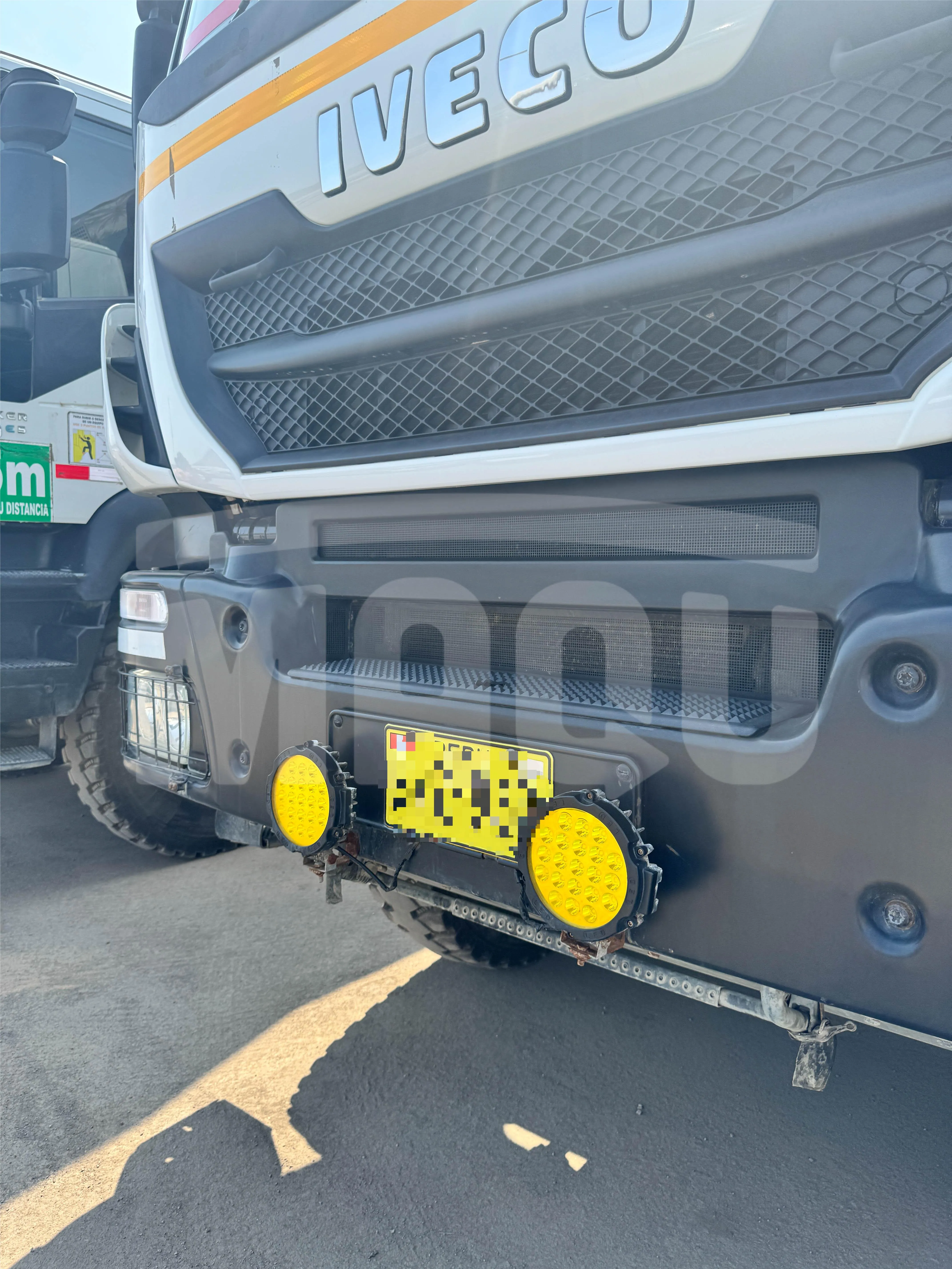 Volquete IVECO TRAKKER AD410T50H (2023) - Foto # 6
