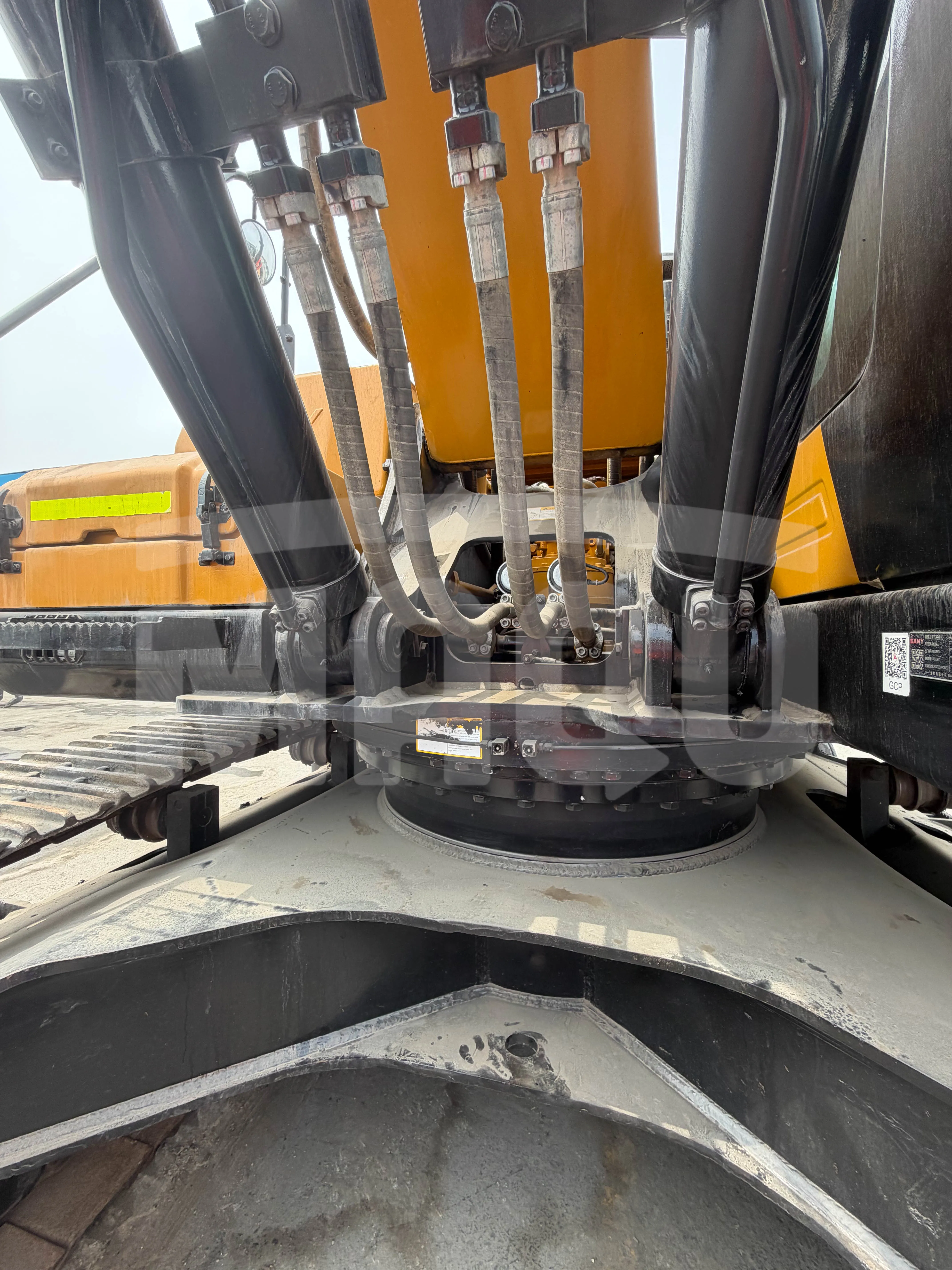 Excavadora sobre orugas SANY SY365H (2021) - Foto # 8