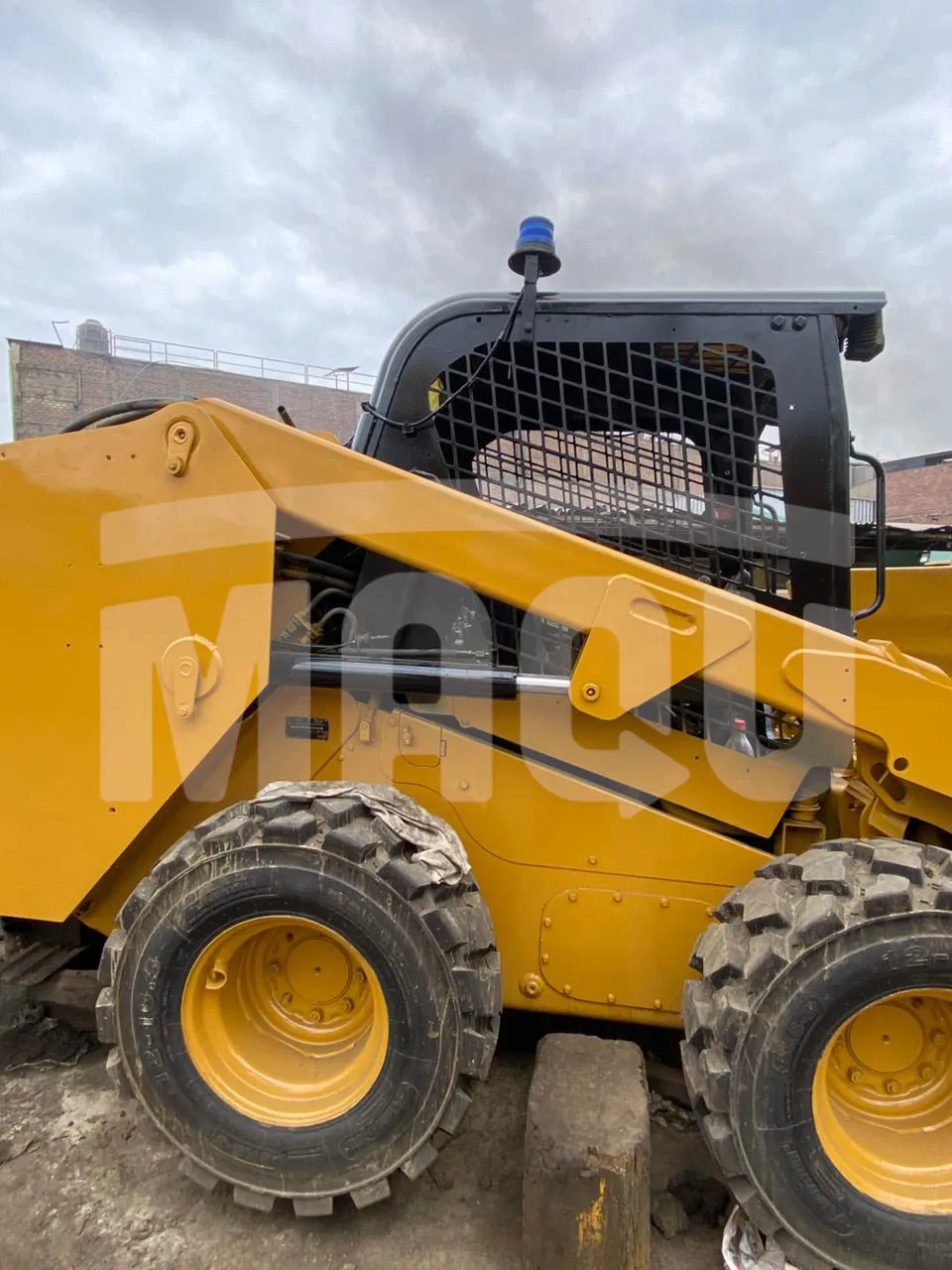 Minicargador CATERPILLAR 246D3 (2021) - Foto # 2