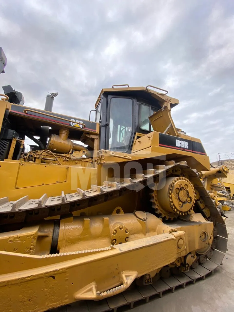 Tractor de oruga CATERPILLAR D8N (1998) - Foto # 3