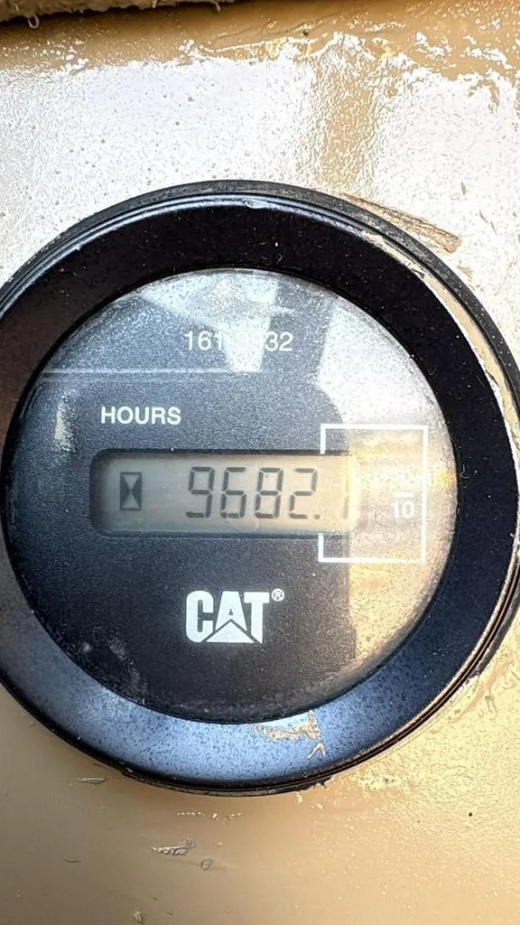 Motoniveladoras CATERPILLAR 140H (1998) - Foto # 6