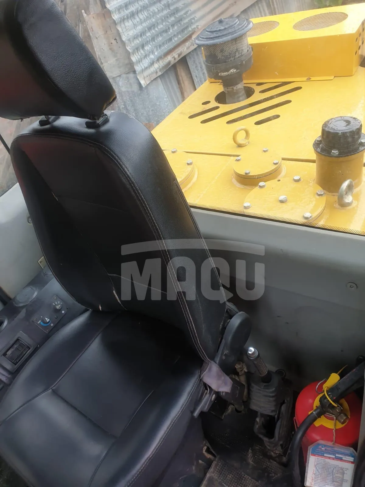 Cargador frontal XCMG LW300FN (2014) - Foto # 5