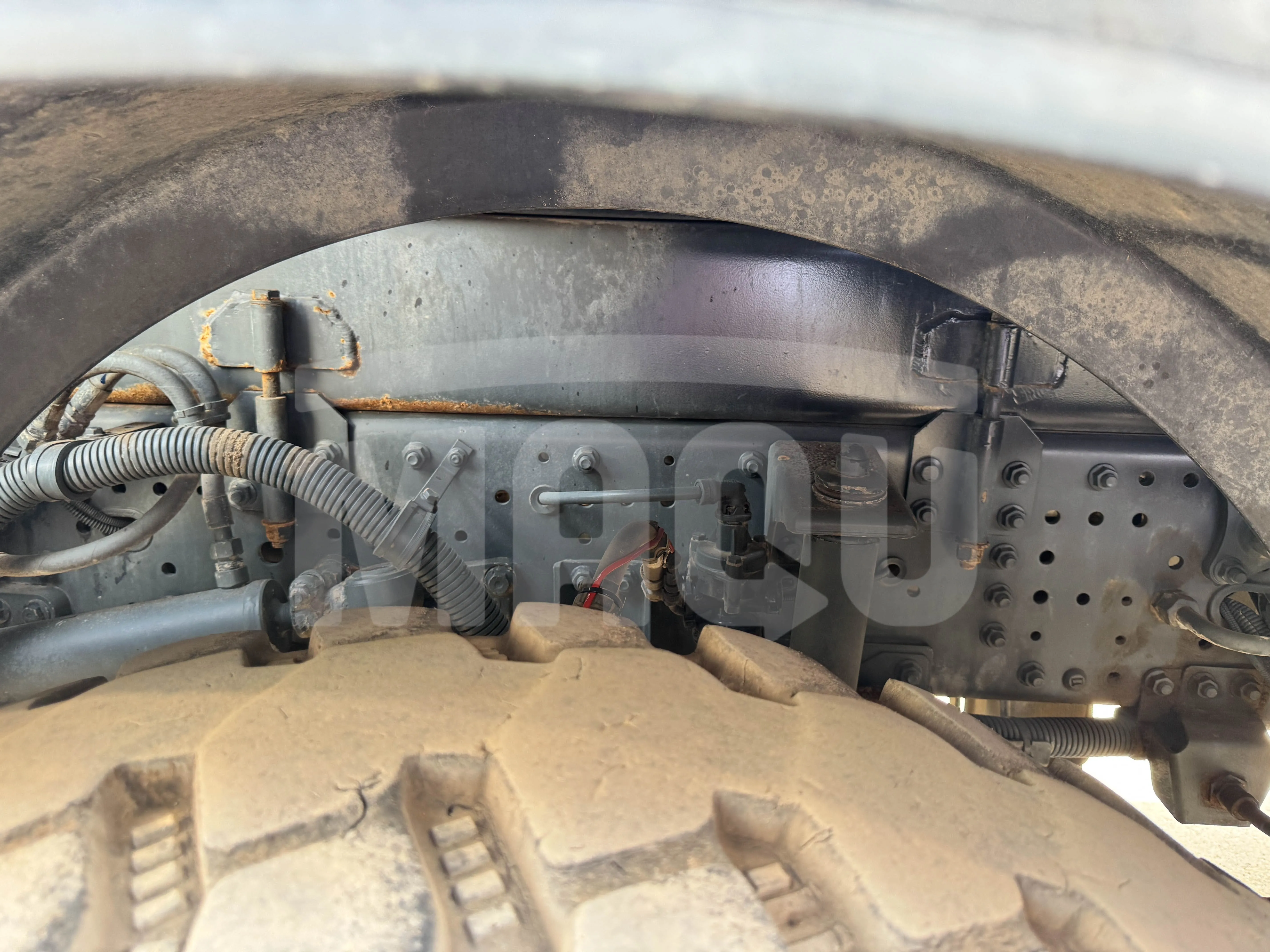 Volquete IVECO TRAKKER AD410T50H (2023) - Foto # 5