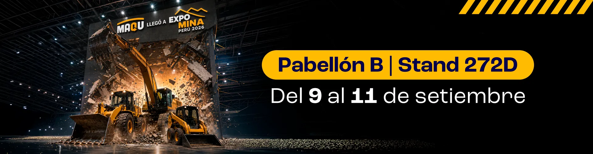 Tu marketplace de maquinaria pesada