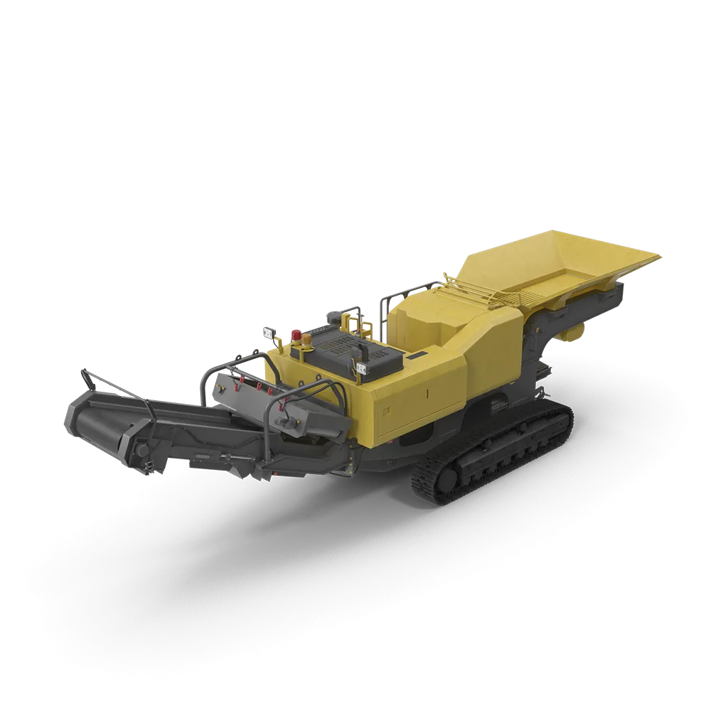 Chancadora