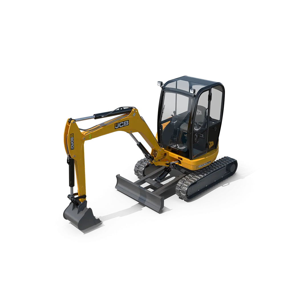 Miniexcavadora