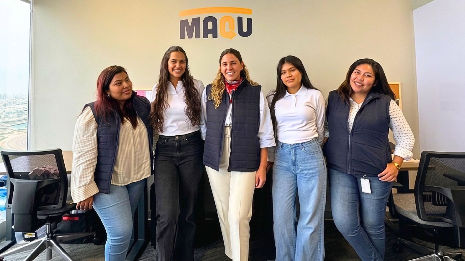 No es solo maquinaria pesada: es una nueva generación de mujeres construyendo industria en Perú